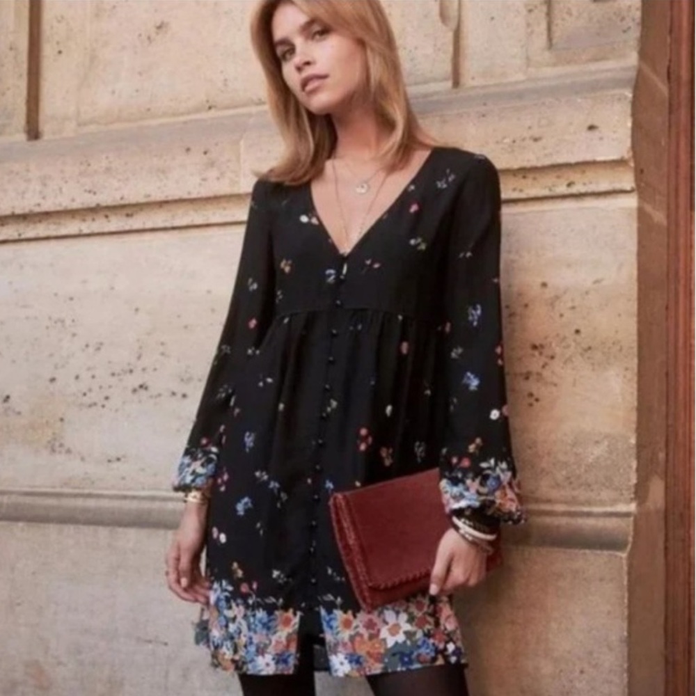 Sezane Carina Dress